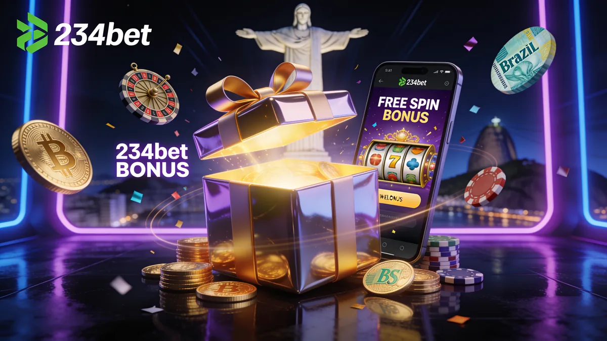 Bônus e Promoções da 234bet para jogadores no Brasil