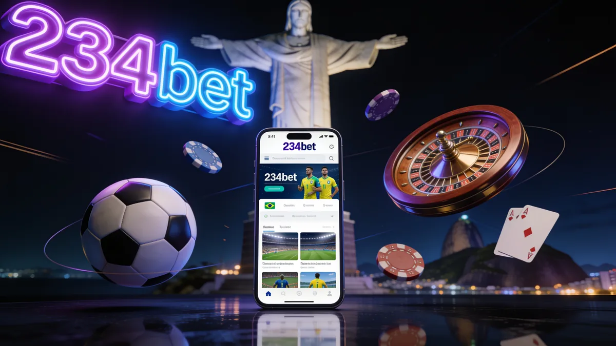 Como apostar na 234bet: passo a passo para jogadores no Brasil