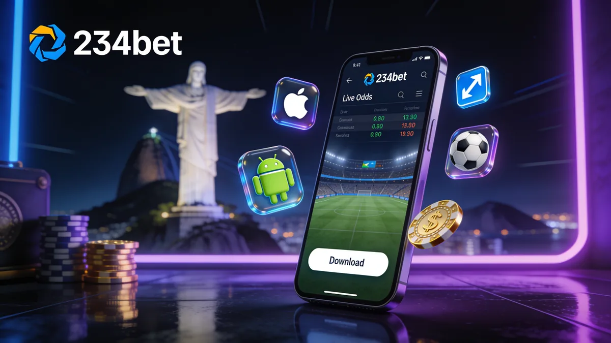 Como Criar uma Conta na 234bet: guia de 234bet para jogadores no Brasil